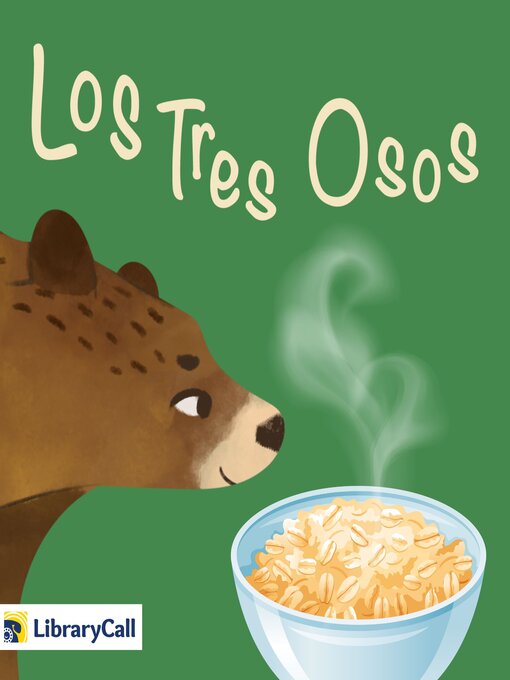 Title details for Los tres osos by Leslie Brooke - Available